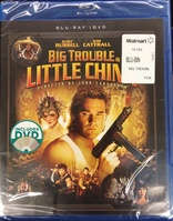 Big Trouble in Little China Blu-ray