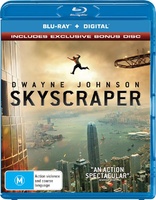 Skyscraper (Blu-ray Movie)