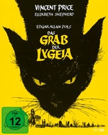 The Tomb of Ligeia (Blu-ray Movie)