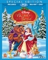 Beauty and the Beast: The Enchanted Christmas (Blu-ray Movie)