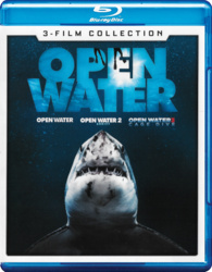 Open Water 3-Film Collection Blu-ray (Open Water / Open Water 2