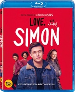 Love, Simon (Blu-ray Movie)