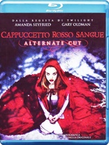 Red Riding Hood (Blu-ray Movie)