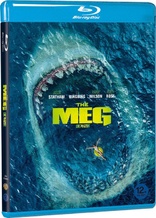 The Meg (Blu-ray Movie), temporary cover art