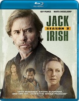 Jack Irish: Season 2 (Blu-ray Movie)