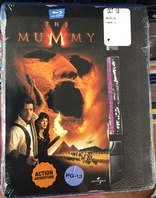 The Mummy Blu-ray (Universal 100th Anniversary)