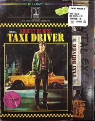Taxi Driver Blu-ray (40th Anniversary Edition)