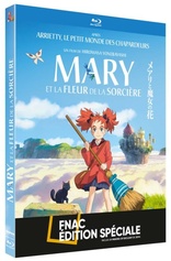 メアリと魔女の花 Mary and The Witch&#39;s Flower [Blu-ray + DVD][Import] z2zed1b Amazon.com: Mary and The Witch's Flower [Blu-ray] : Ruby