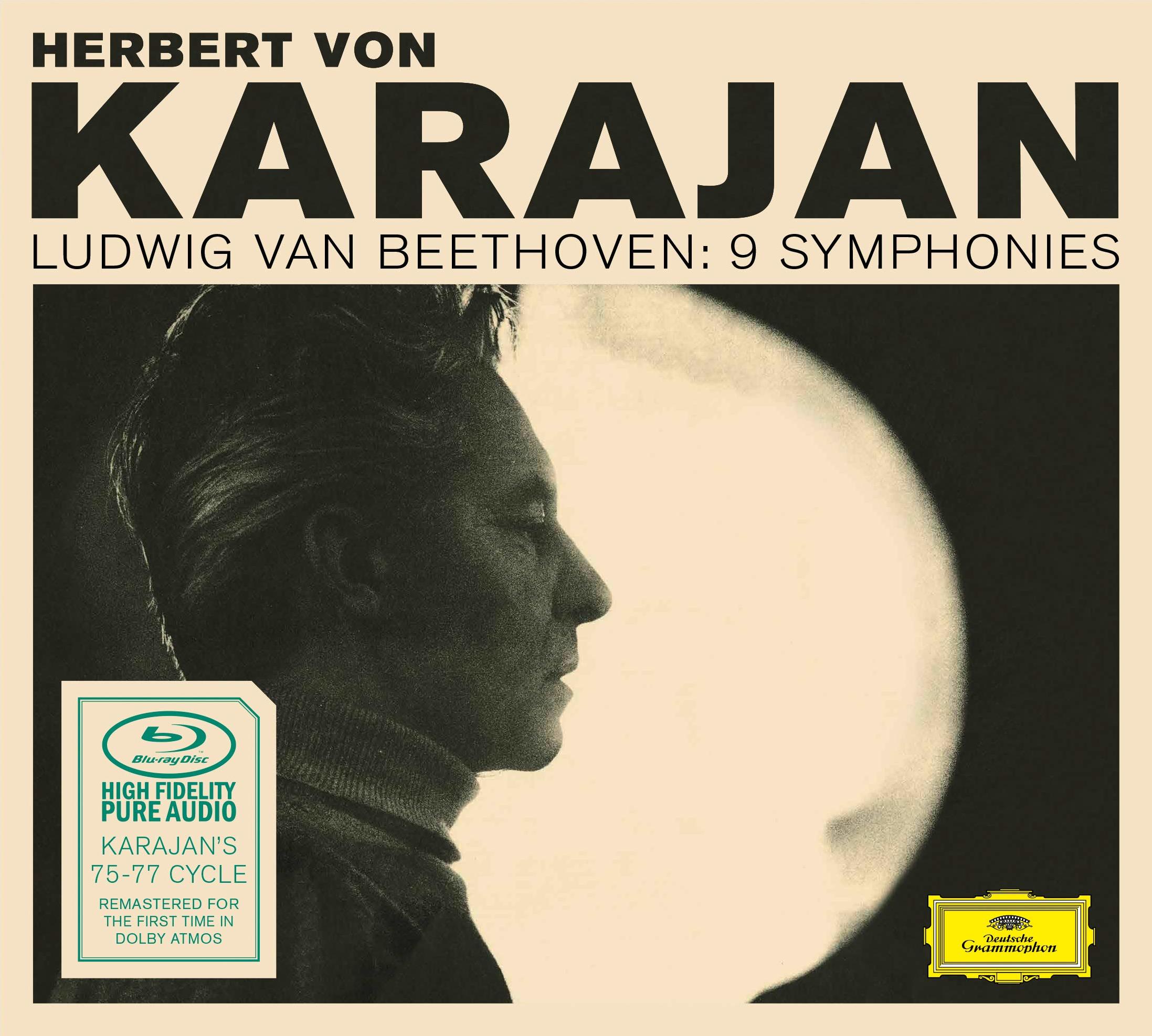 Beethoven: The Symphonies Blu-ray (DigiPack)