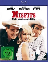 The Misfits (Blu-ray Movie)