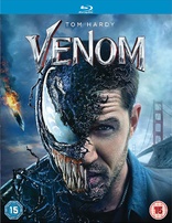 Venom (Blu-ray Movie)