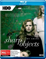 Sharp Objects (Blu-ray Movie)