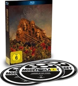 演唱会 Opeth: Garden of the Titans - Live at Red Rocks Amphitheatre