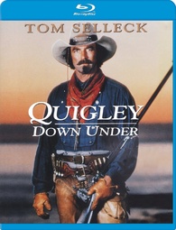 Quigley Down Under Blu-ray