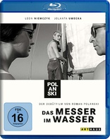 Knife in the Water (Blu-ray Movie)