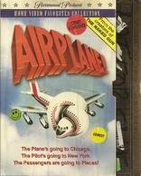 Airplane! (Blu-ray Movie)