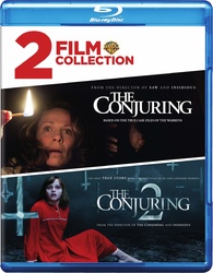 The Conjuring/The Conjuring 2 Blu-ray Release Date October 2, 2018