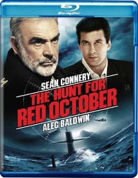 Hunt for Red October, The: 30th Anniversary Steelbook (4K UHD Review)