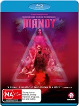 Mandy (Blu-ray Movie)