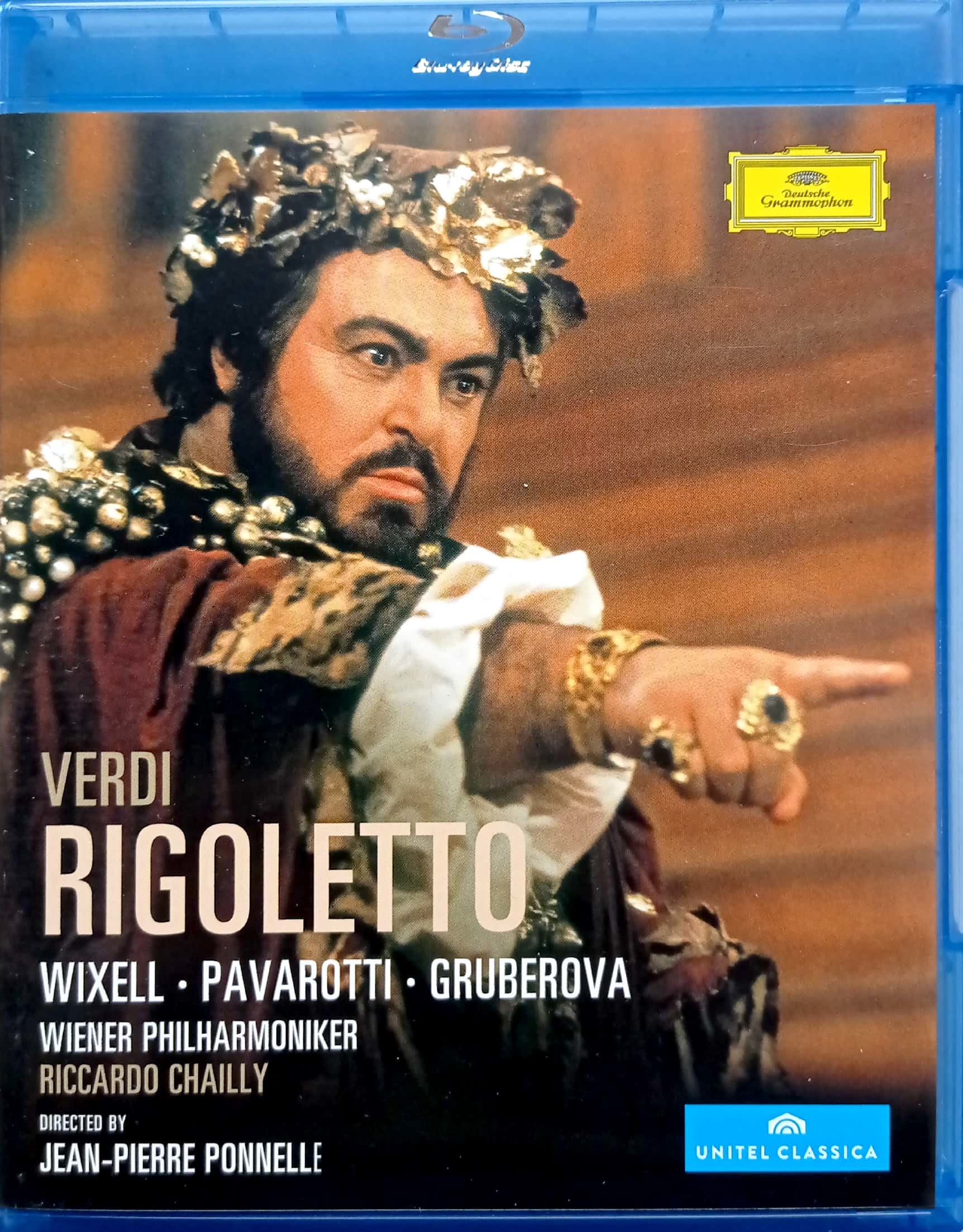 その他 Rigoletto [Blu-ray] [Import] Verdi: Rigoletto Blu-ray (Giuseppe Verdi - Rigoletto) (Italy)