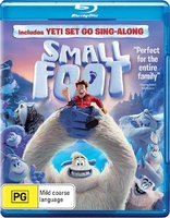 Smallfoot (Blu-ray Movie)