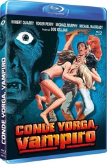 Count Yorga, Vampire (Blu-ray Movie)