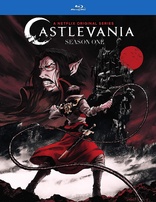 恶魔城 Castlevania 第一季