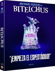 Beetlejuice Blu Ray Release Date November 7 2018 Bitelchus Iconic Moments Spain