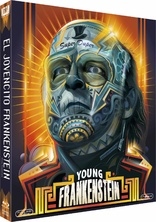 Young Frankenstein (Blu-ray Movie)