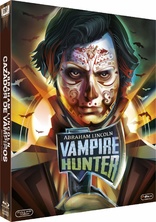 Abraham Lincoln: Vampire Hunter (Blu-ray Movie)