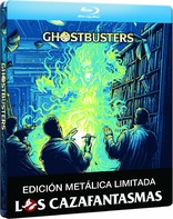 Ghostbusters (Blu-ray Movie)