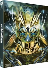 Victor Frankenstein (Blu-ray Movie)