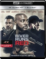 River Runs Red 4K (Blu-ray Movie)