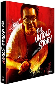 The Untold Story Blu-ray (DigiBook) (Germany)