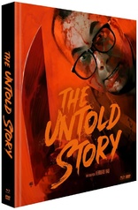 The Untold Story Blu-ray (DigiBook) (Germany)