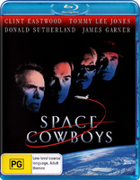 Space Cowboys (Blu-ray Movie)