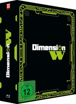 Dimension W - Gesamtausgabe (Blu-ray Movie)