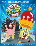 The SpongeBob SquarePants Movie (Blu-ray Movie)