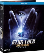 Star Trek: Discovery - Season One (Blu-ray Movie)