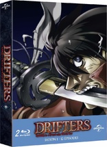 Drifters: Season 1 (Blu-ray Movie)