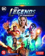 Legends of Tomorrow: Season 3 (Blu-ray Movie)