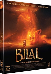 Bilal A New Breed of Hero Blu ray France