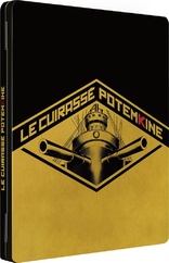 Battleship Potemkin (Blu-ray Movie)