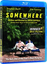 Somewhere (Blu-ray Movie)