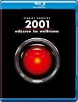 2001: A Space Odyssey (Blu-ray Movie)