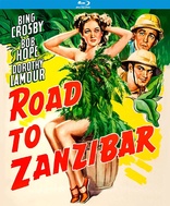 Road to Zanzibar (Blu-ray Movie)