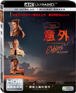Three Billboards Outside Ebbing, Missouri 4K (Blu-ray Movie)