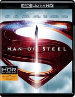 Man of Steel 4K (Blu-ray Movie)