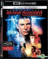 Blade Runner 4K (Blu-ray Movie)