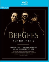 DVD ビージーズ　LIVE concert Bee Gees: One Night Only Blu-ray